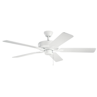 Kichler - 330015WH - 52Ceiling Fan - Basics Pro Patio - White