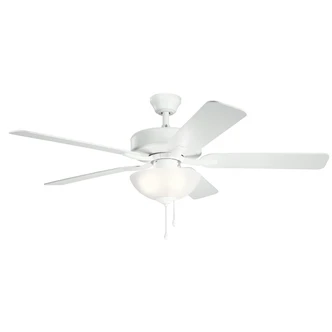 Basics Pro Select 52"Ceiling Fan (330017MWH)