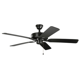 Basics Pro 52"Ceiling Fan (330018SBK)