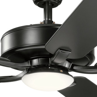 Basics Pro Designer 52"Ceiling Fan (330019SBK)