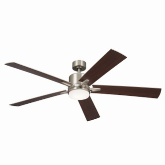 Kichler - 330060NI - 60 Ceiling Fan - Lucian Elite XL - Brushed Nickel