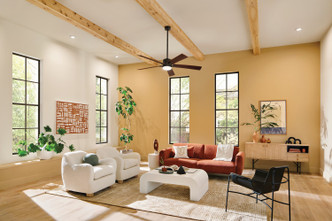 Lucian Elite Xl 60" Ceiling Fan (330060OZ)