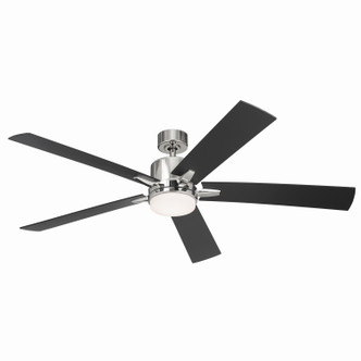 Kichler - 330060PN - 60 Ceiling Fan - Lucian Elite Xl - Polished Nickel