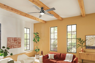 Lucian Elite XL 60"Ceiling Fan (330060SBK)