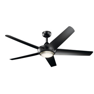 Kapono 52"Ceiling Fan (330089SBK)