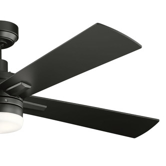 Lija 52"Ceiling Fan (330140SBK)