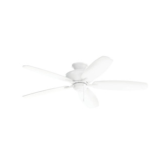 Kichler - 330164MWH - 52Ceiling Fan - Renew Es - Matte White