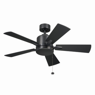 Kichler - 330241SBK - 42Ceiling Fan - Lucian II - Satin Black