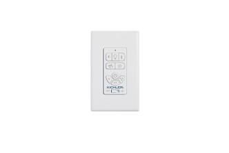 Kichler - 370155 - Wall Control Kit - Controls - White