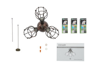 Accessory LED Fan Light Kit (380041OBB)