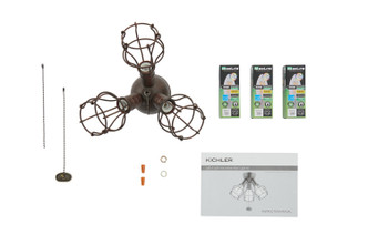 Accessory LED Fan Light Kit (380041TZ)