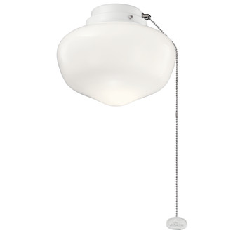 Kichler - 380913MWH - LED Fan Light Kit - Accessory - Matte White