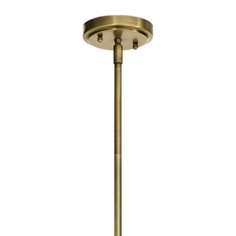 Everly One Light Pendant (42046NBR)