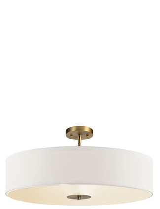 Three Light Pendant (42122CLZ)