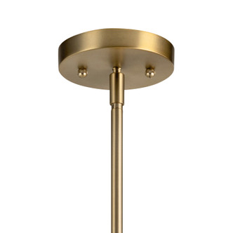 Three Light Pendant (42122CLZ)