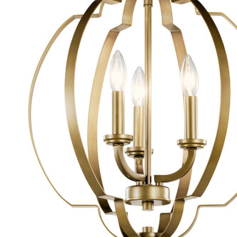 Voleta Three Light Pendant (42140NBR)