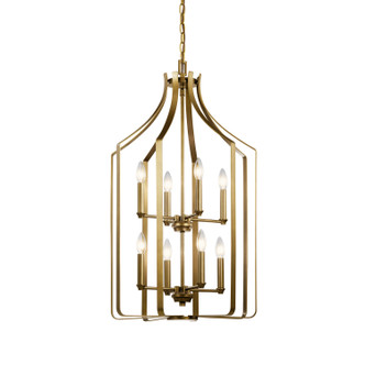 Morrigan Eight Light Foyer Chandelier (42498NBR)