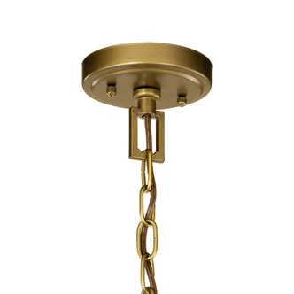 Morrigan Three Light Pendant (42499NBR)
