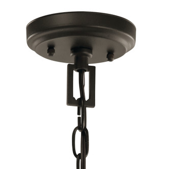 Morrigan Three Light Pendant (42499OZ)