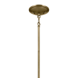 Shailene Three Light Mini Chandelier (43670NBR)