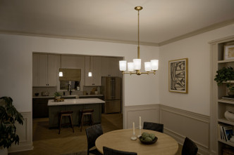 Shailene One Light Mini Pendant (43674NBR)