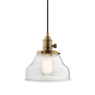 Avery One Light Mini Pendant (43850NBR)