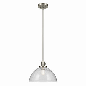 Kichler - 43912NI - One Light Pendant - Avery - Brushed Nickel