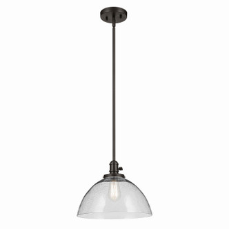 Kichler - 43912OZ - One Light Pendant - Avery - Olde Bronze