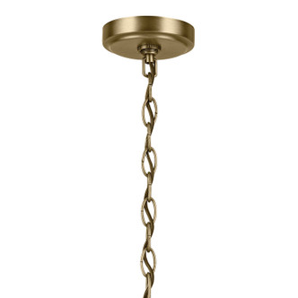 Winslow Five Light Chandelier (44030NBR)