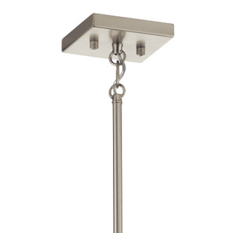 Lente Four Light Pendant (44253NI)