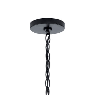Valserrano Five Light Chandelier (44377BKCS)