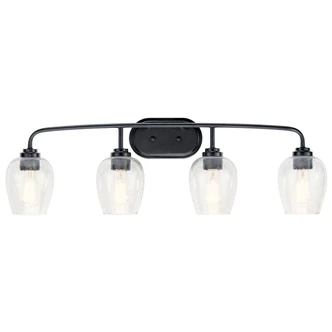 Valserrano Four Light Bath (45130BKCS)
