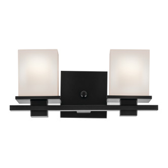 Tully Two Light Bath (45150BK)
