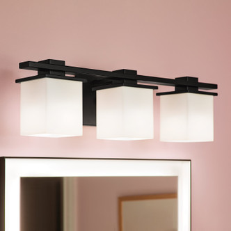 Tully Three Light Bath (45151BK)