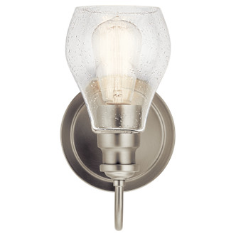 Greenbrier One Light Wall Sconce (45390NI)