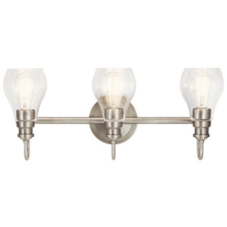 Greenbrier Three Light Bath (45392NI)