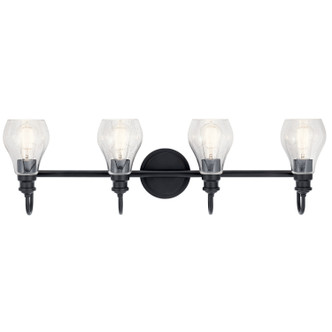 Greenbrier Four Light Bath (45393BK)