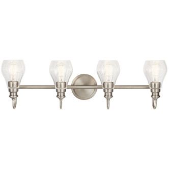Greenbrier Four Light Bath (45393NI)
