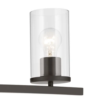 Crosby Two Light Bath (45496OZCLR)