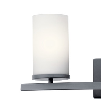 Crosby Three Light Bath (45497BK)