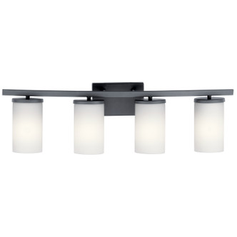 Crosby Four Light Bath (45498BK)