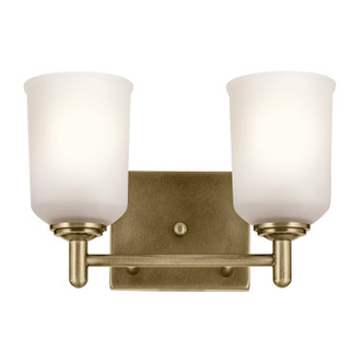 Shailene Two Light Bath (45573NBR)