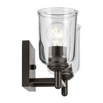 Shailene Two Light Bath (45573OZCLR)