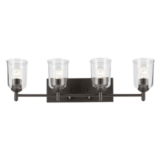 Shailene Four Light Bath (45575OZCLR)