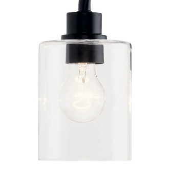 Gunnison Four Light Bath (45667BK)
