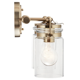 Brinley Two Light Bath (45688CPZ)