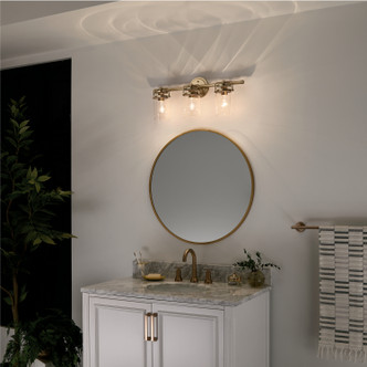Brinley Three Light Bath (45689CPZ)