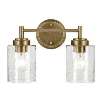 Winslow Two Light Bath (45885NBR)