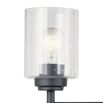 Winslow Three Light Bath (45886BK)