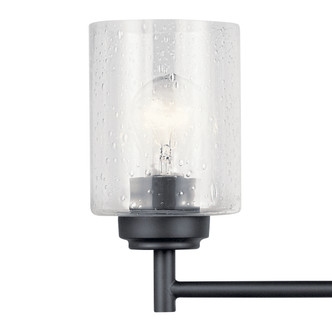 Winslow Four Light Bath (45887BK)